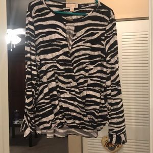 EUC Michael Kors top